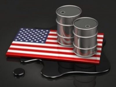 سقوط قیمت نفت آمریکا