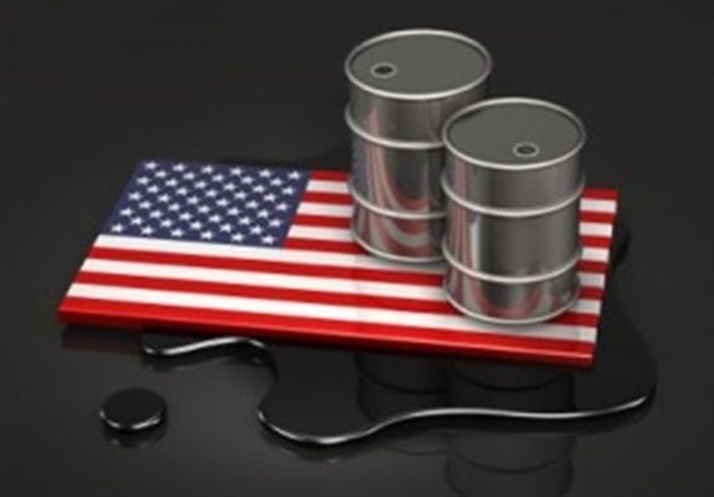 سقوط قیمت نفت آمریکا